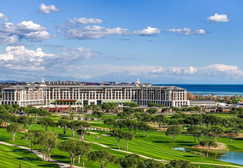 Cullinan Belek 5*