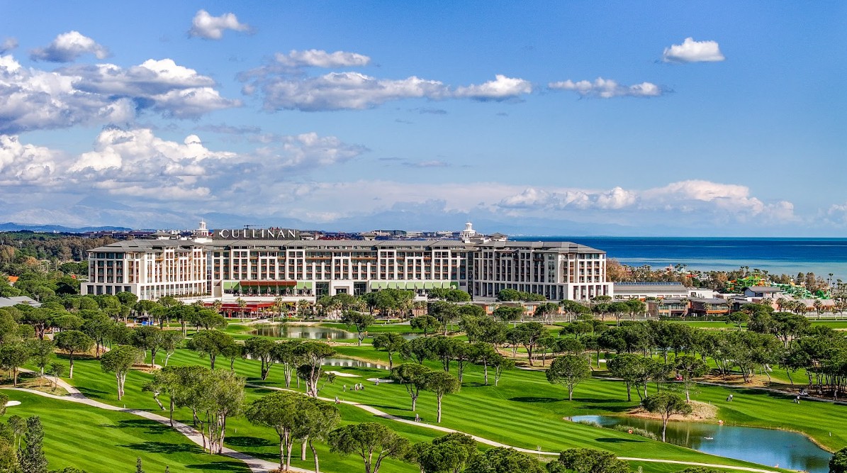 Cullinan Belek 5*