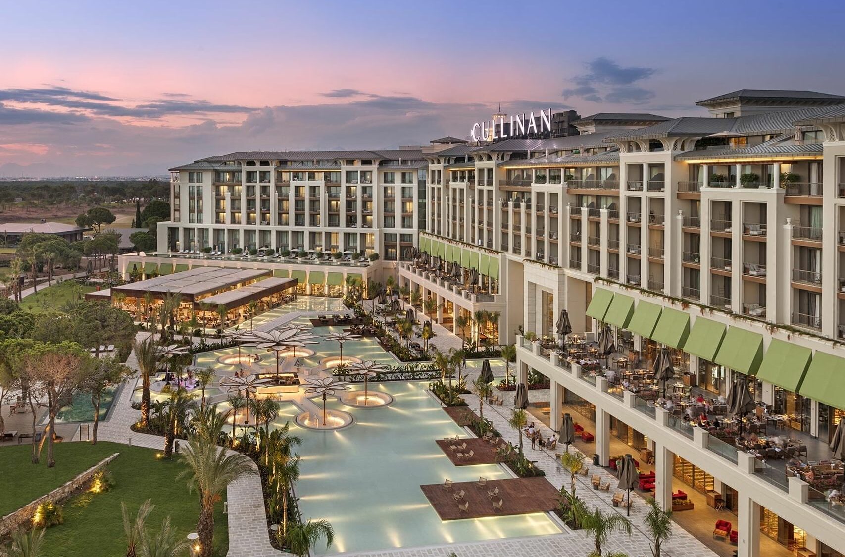 Cullinan Belek 5*