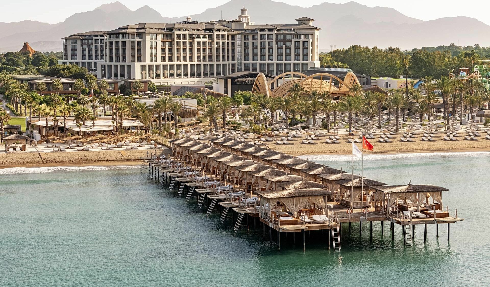 Cullinan Belek 5*