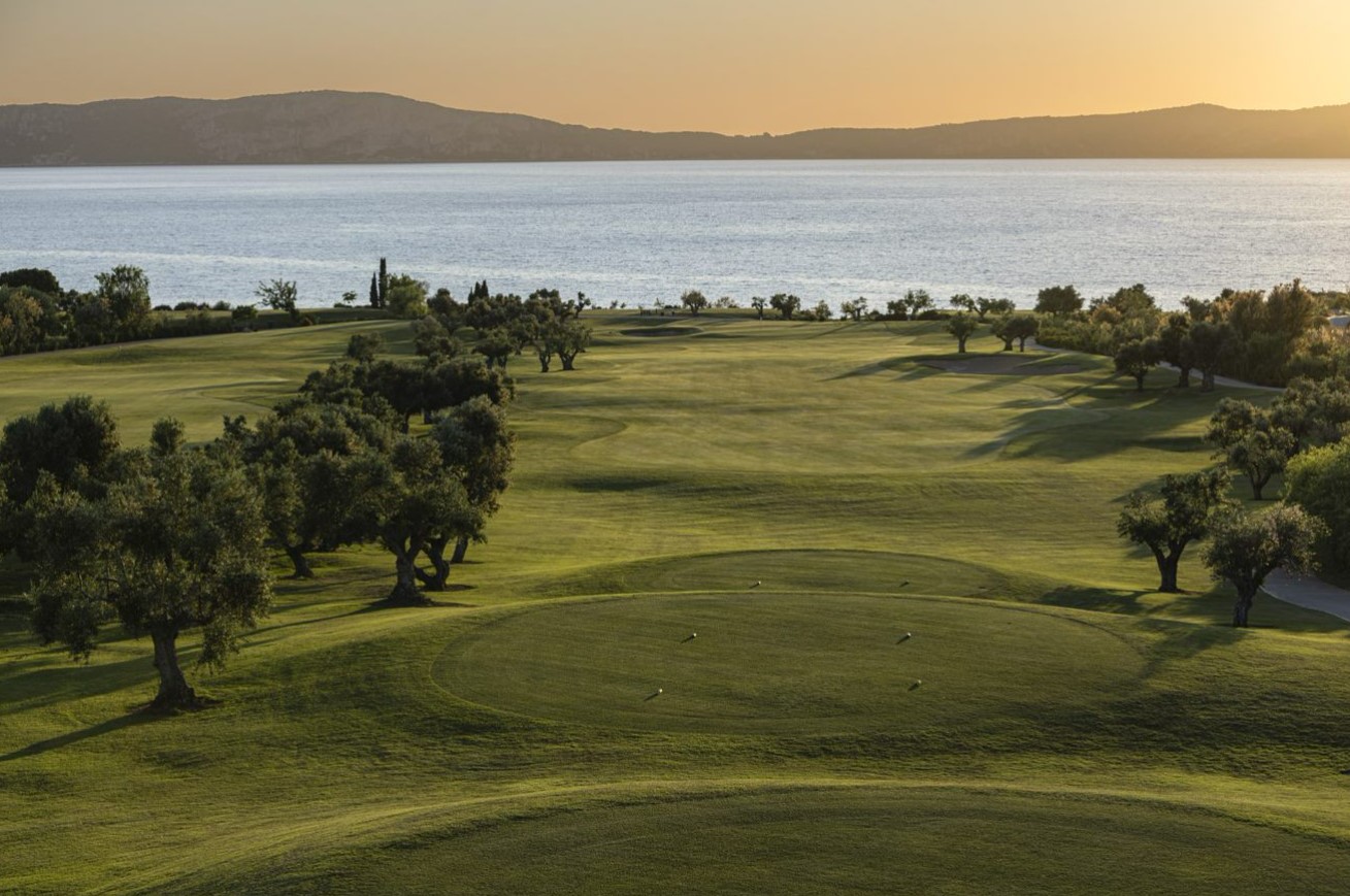 Costa Navarino – The Bay Course