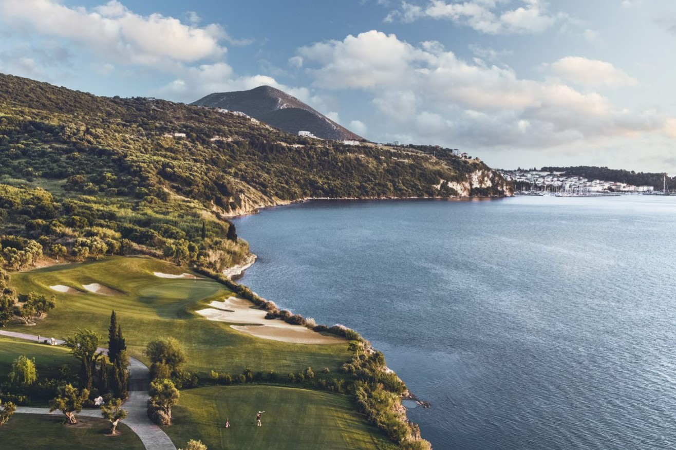 Costa Navarino – The Bay Course