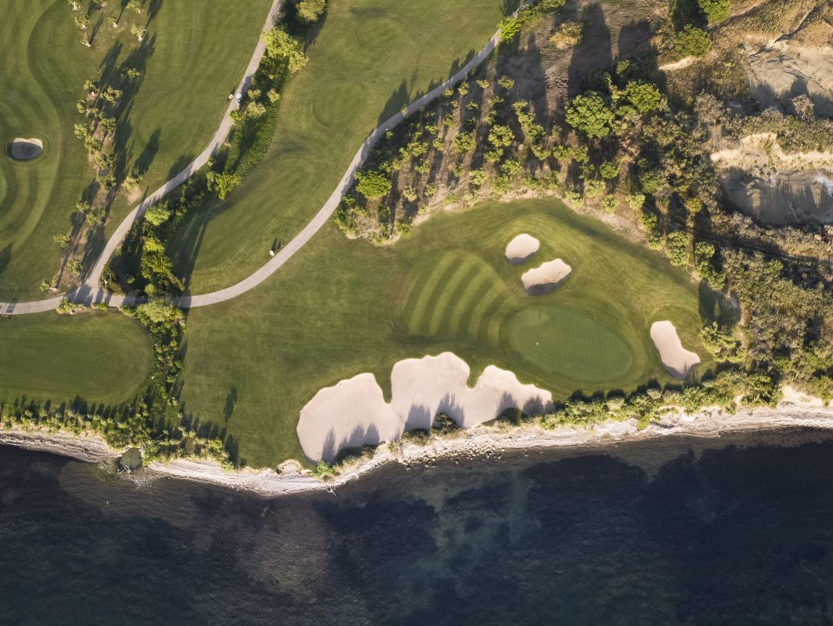 Costa Navarino – The Bay Course