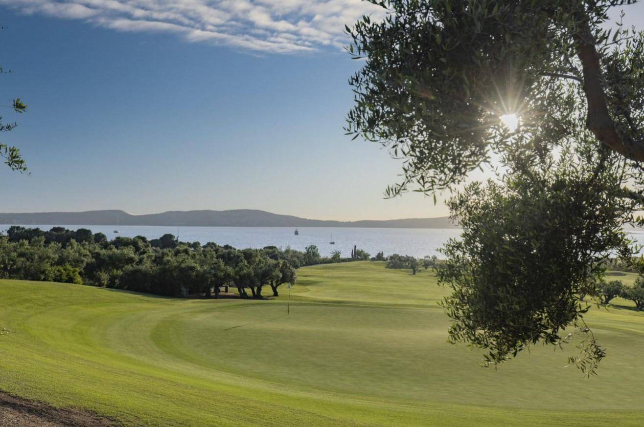 Costa Navarino – The Bay Course
