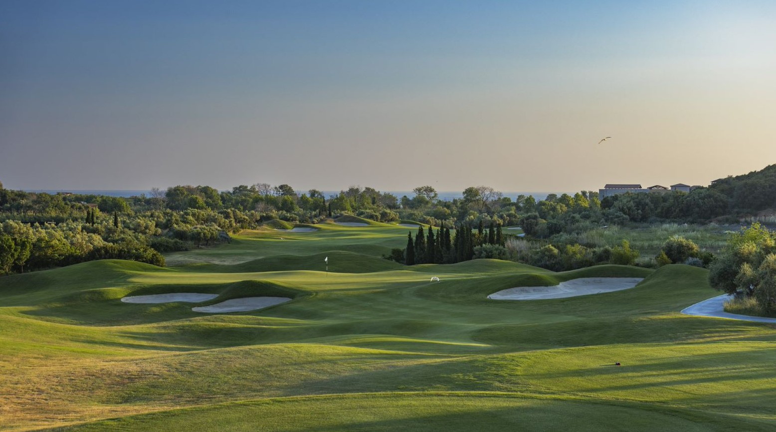 Costa Navarino – The Dunes Course