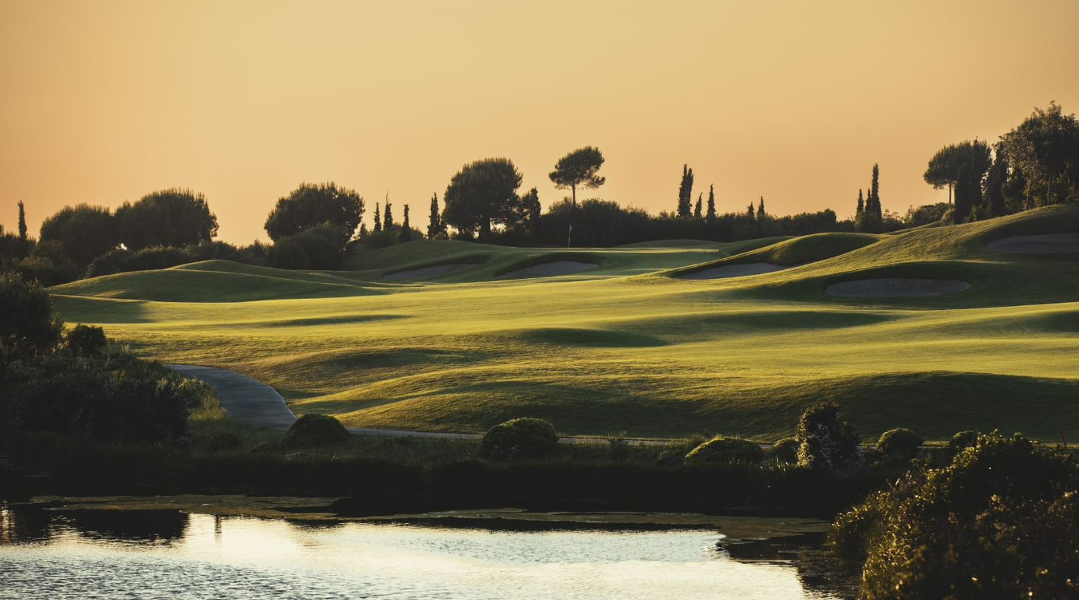 Costa Navarino – The Dunes Course
