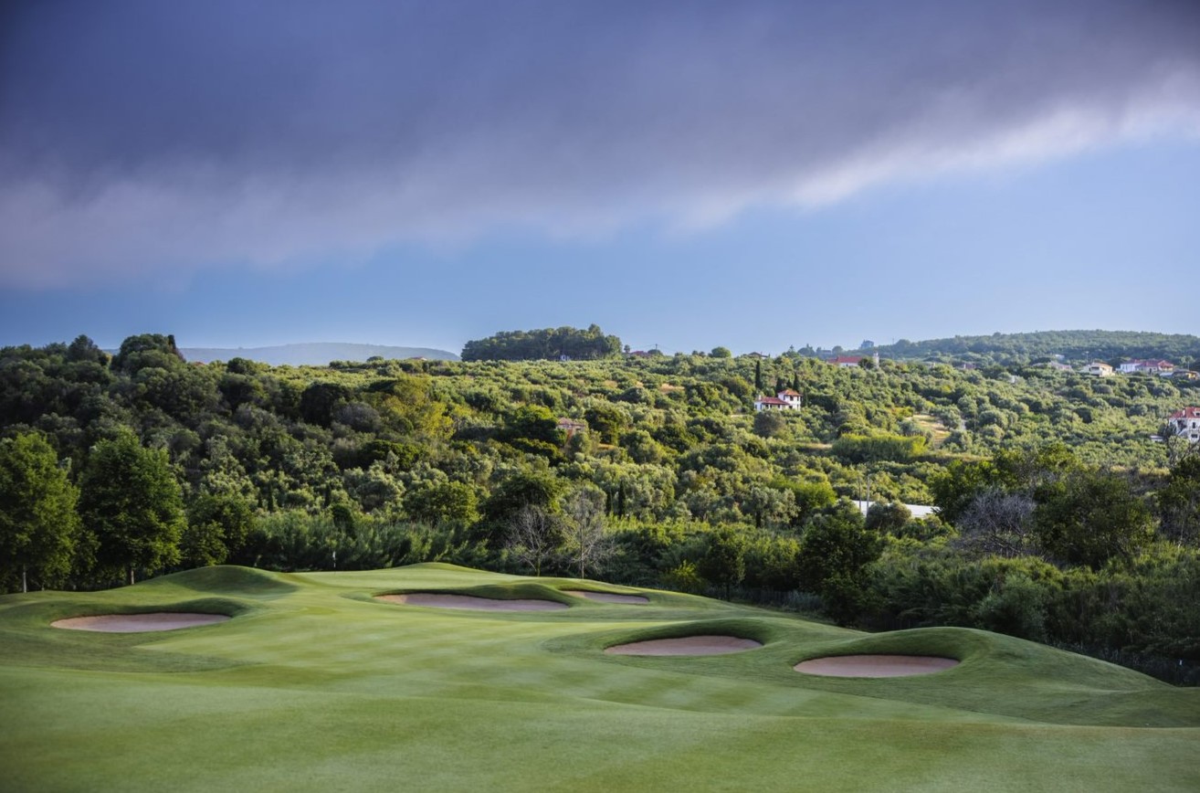 Costa Navarino – The Dunes Course