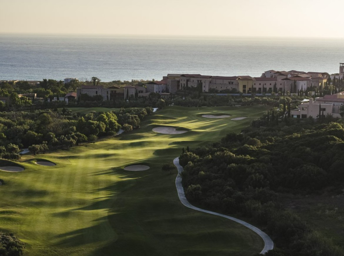Costa Navarino – The Dunes Course