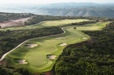 Costa Navarino – The Hills Course