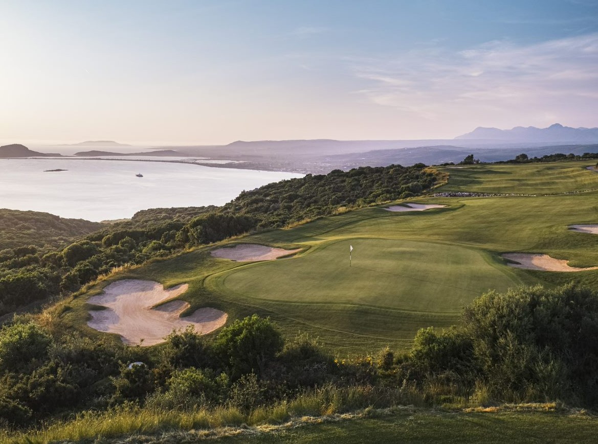 Costa Navarino – The International Olympic Academy Golf Course