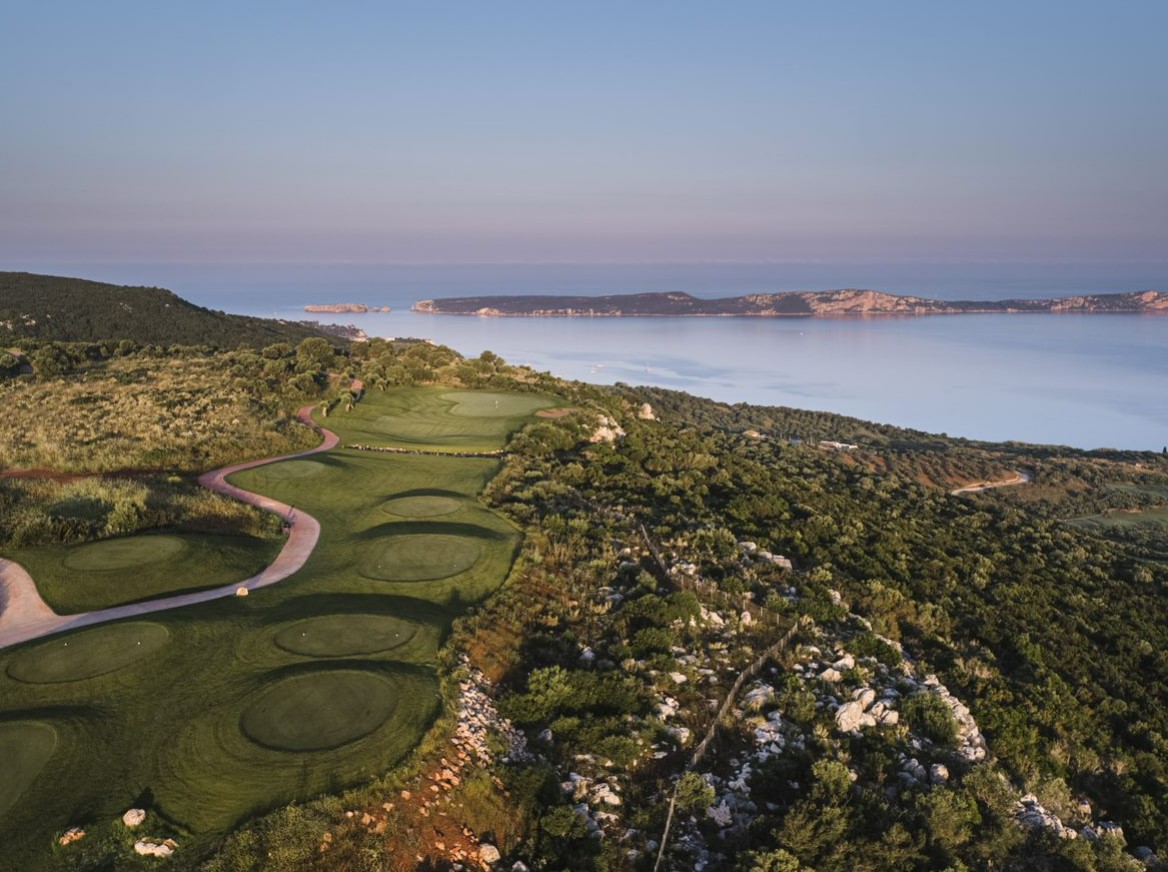 Costa Navarino – The International Olympic Academy Golf Course