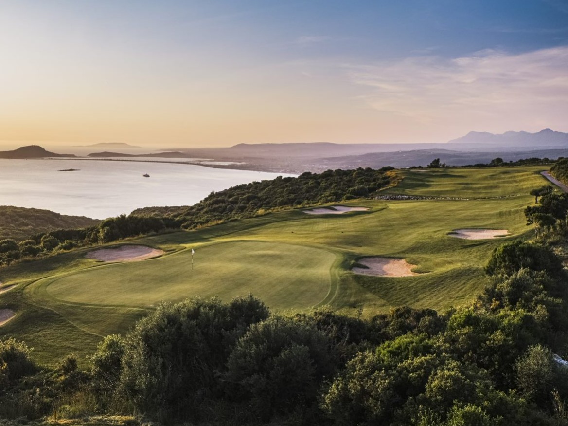 Costa Navarino – The International Olympic Academy Golf Course
