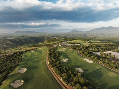 Costa Navarino – The International Olympic Academy Golf Course