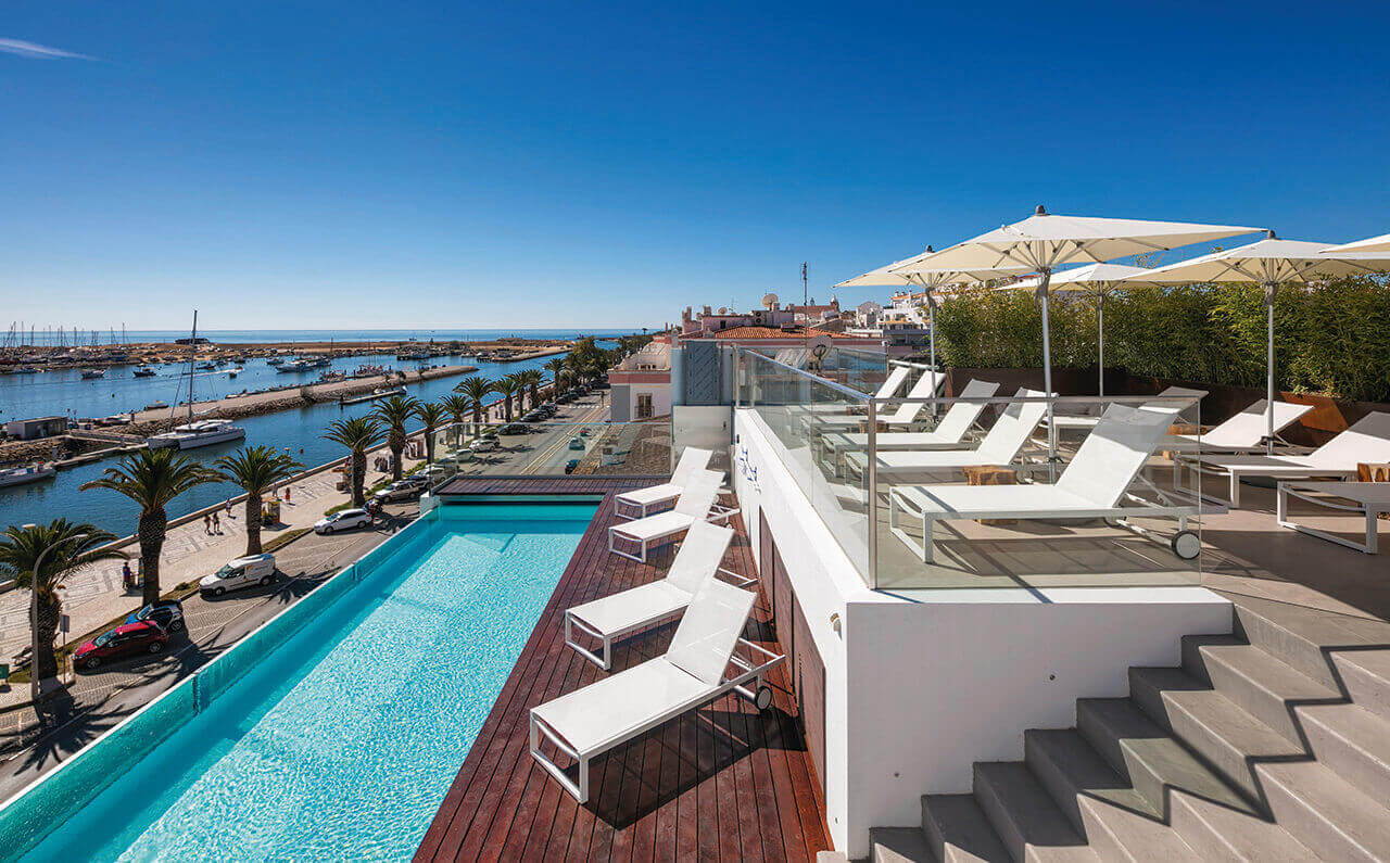 Lagos Avenida Hotel 4*