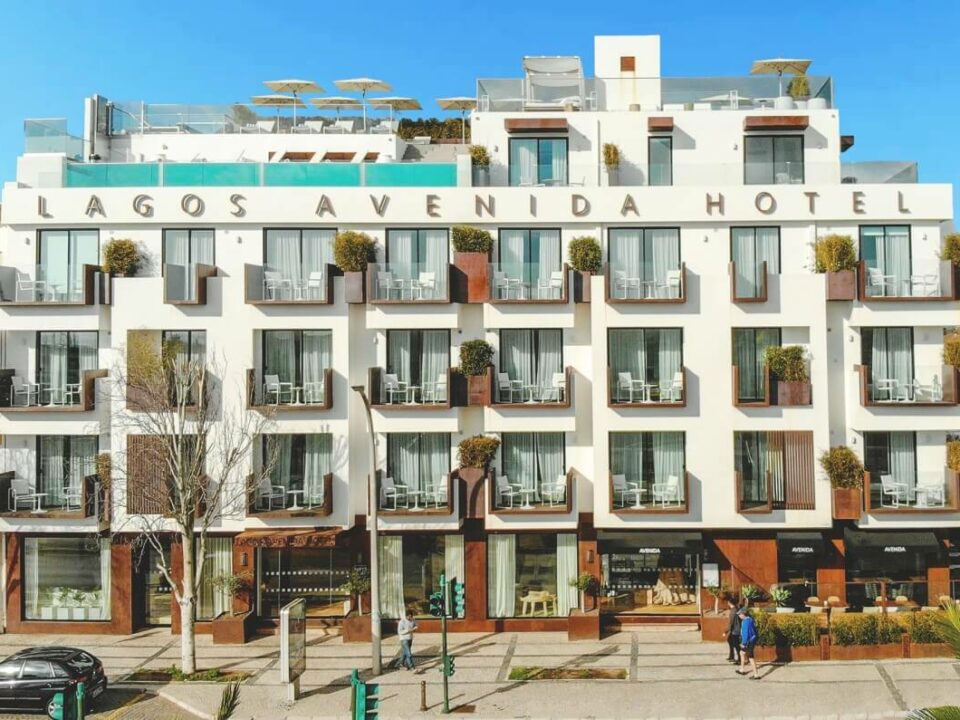 Lagos Avenida Hotel 4*