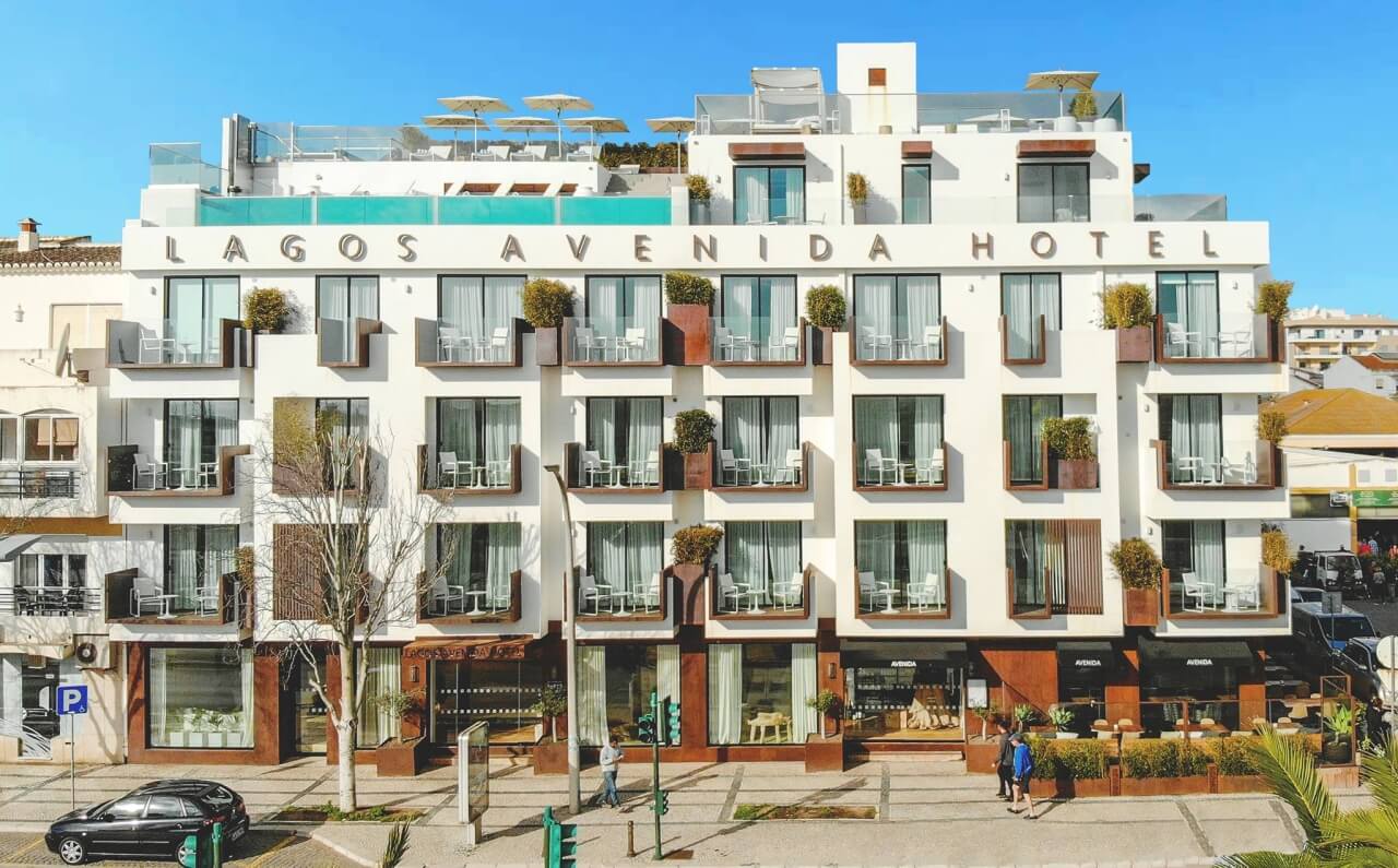 Lagos Avenida Hotel 4*