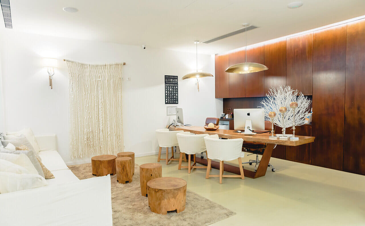 Lagos Avenida Hotel 4*