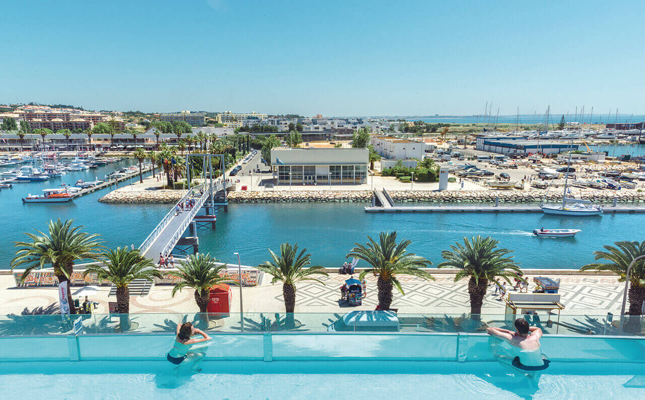 Lagos Avenida Hotel 4*