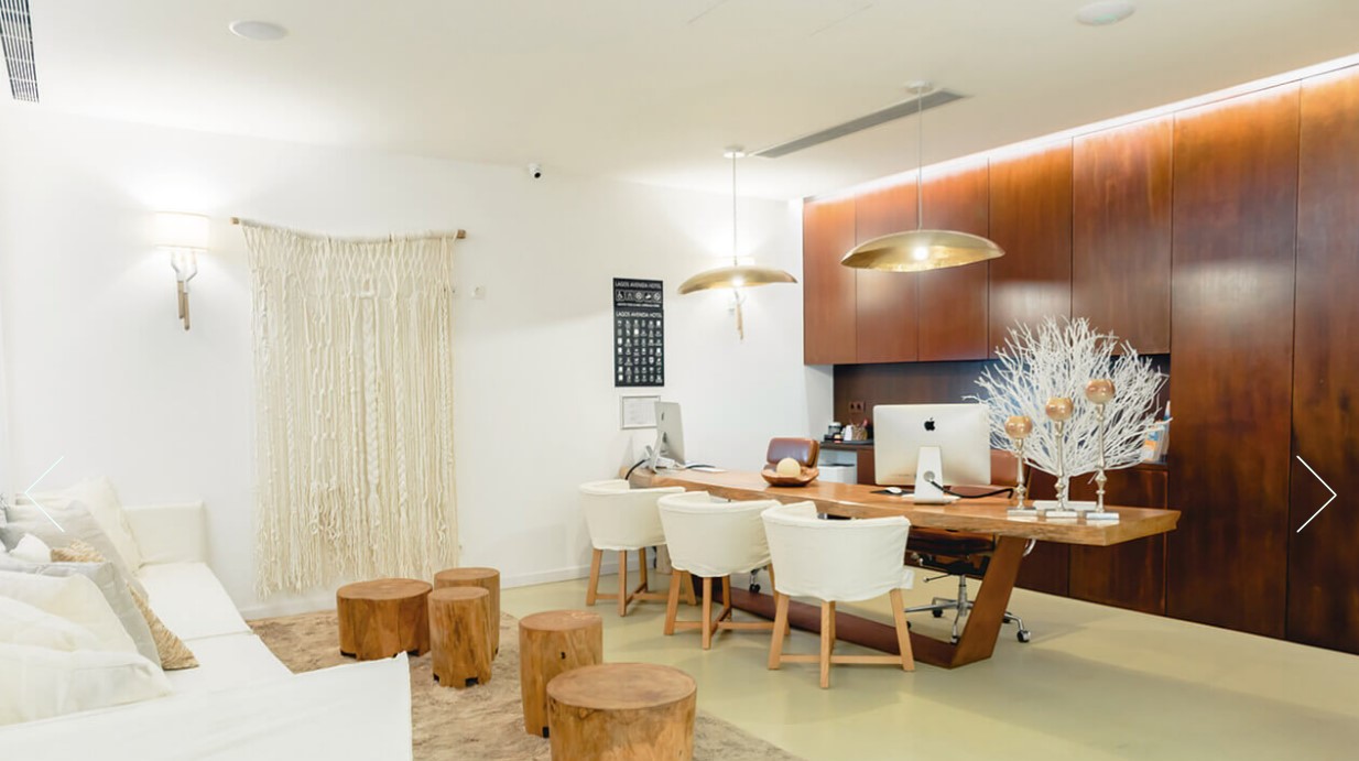 Lagos Avenida Hotel 4*