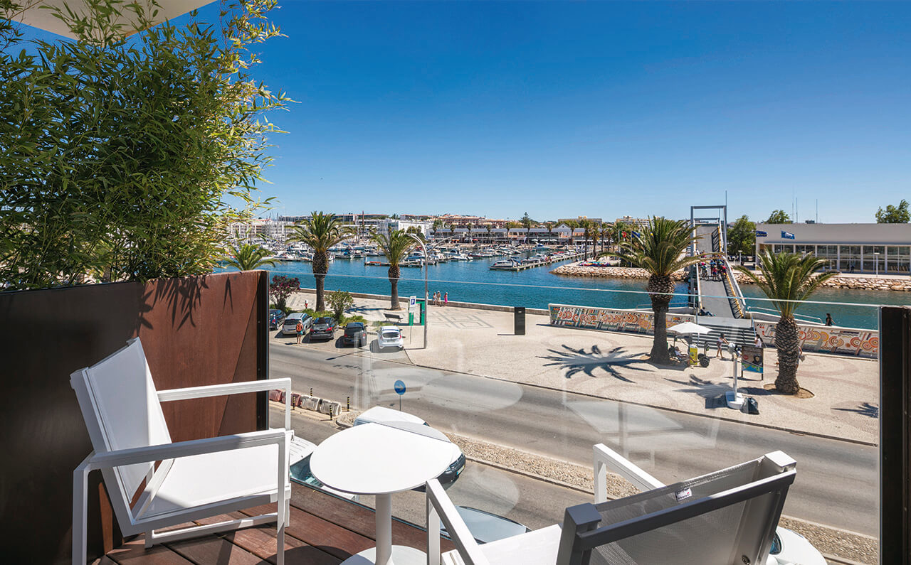 Lagos Avenida Hotel 4*