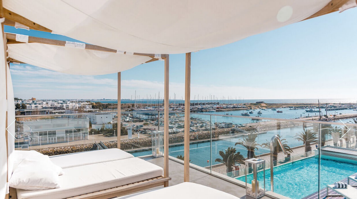 Lagos Avenida Hotel 4*