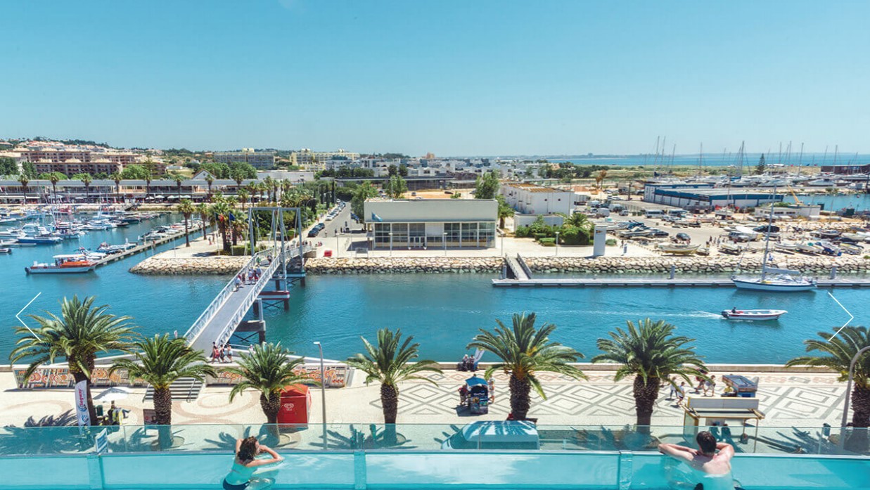 Lagos Avenida Hotel 4*