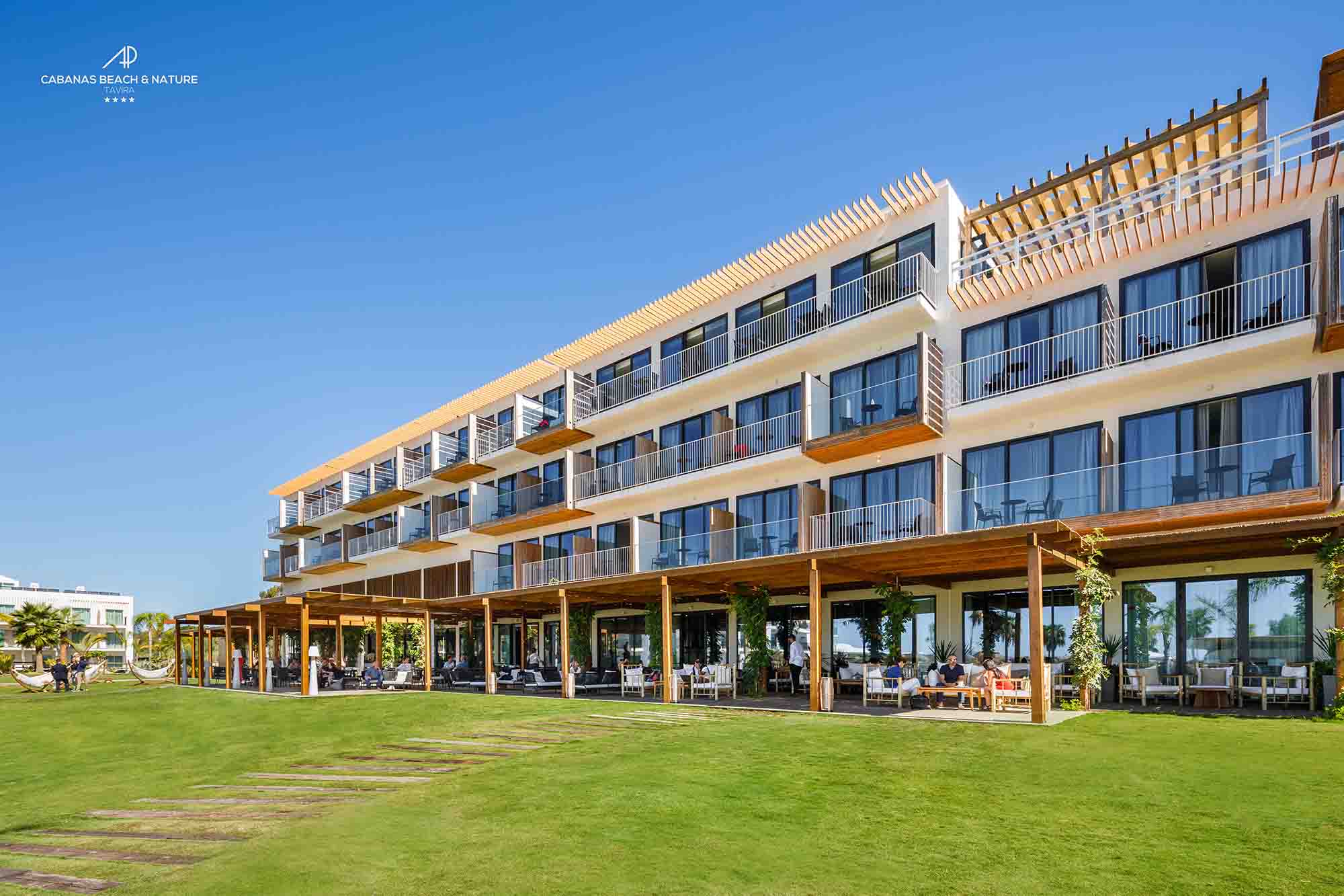 AP Cabanas Beach and Nature Tavira 4*