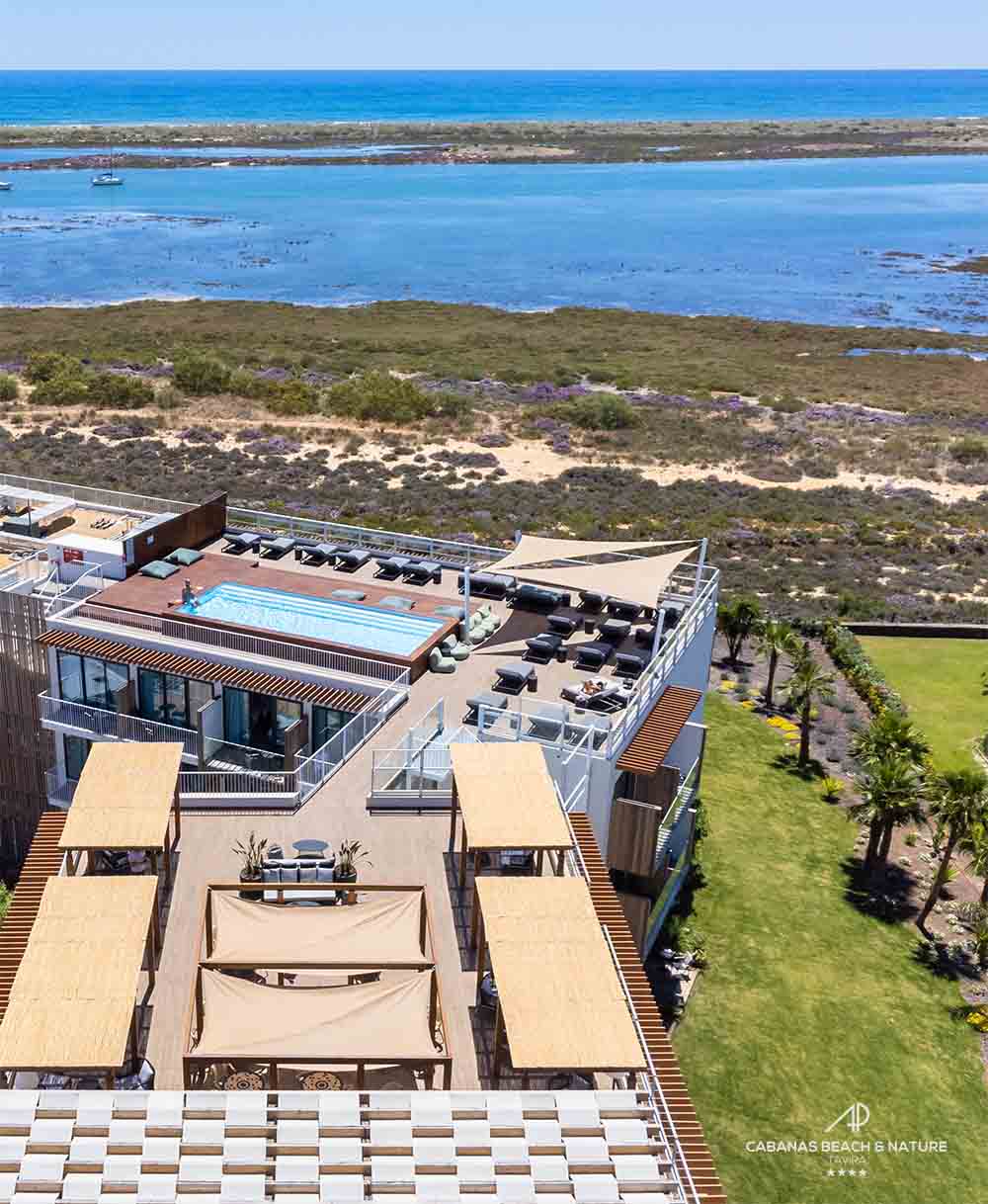 AP Cabanas Beach and Nature Tavira 4*
