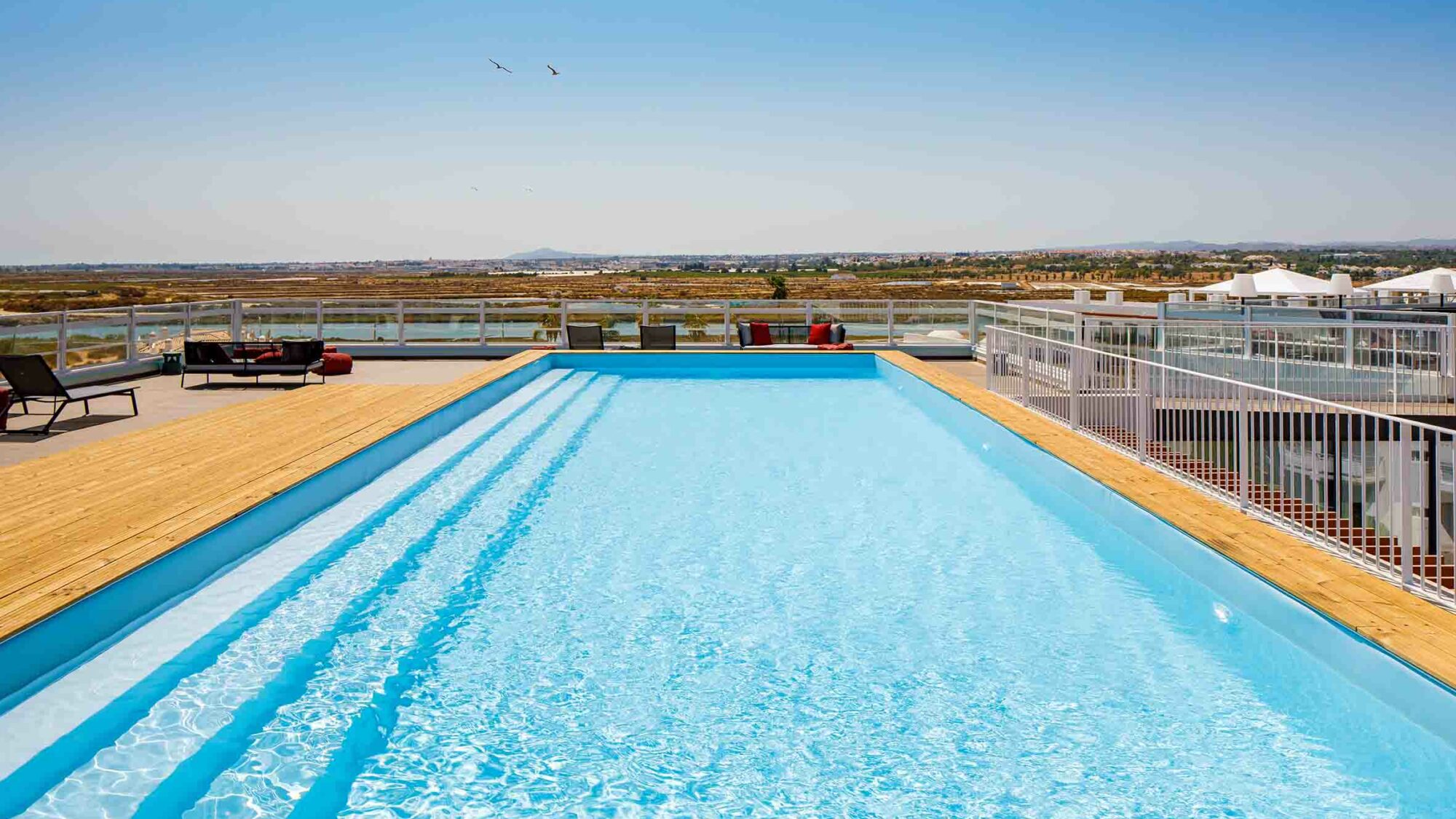 AP Cabanas Beach and Nature Tavira 4*