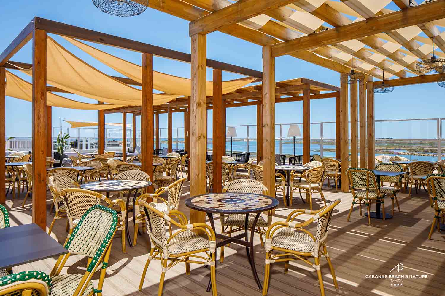 AP Cabanas Beach and Nature Tavira 4*