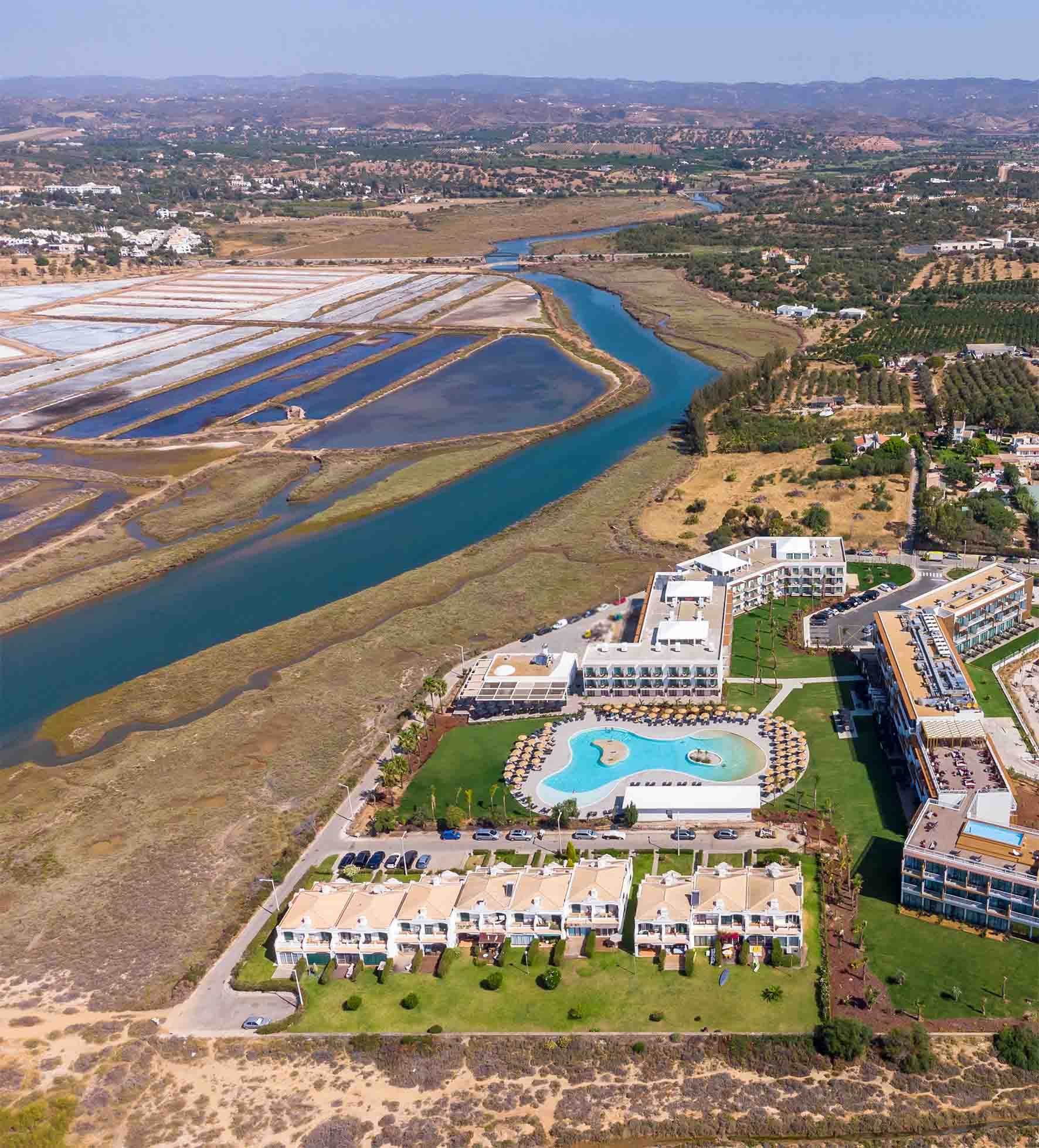 AP Cabanas Beach and Nature Tavira 4*