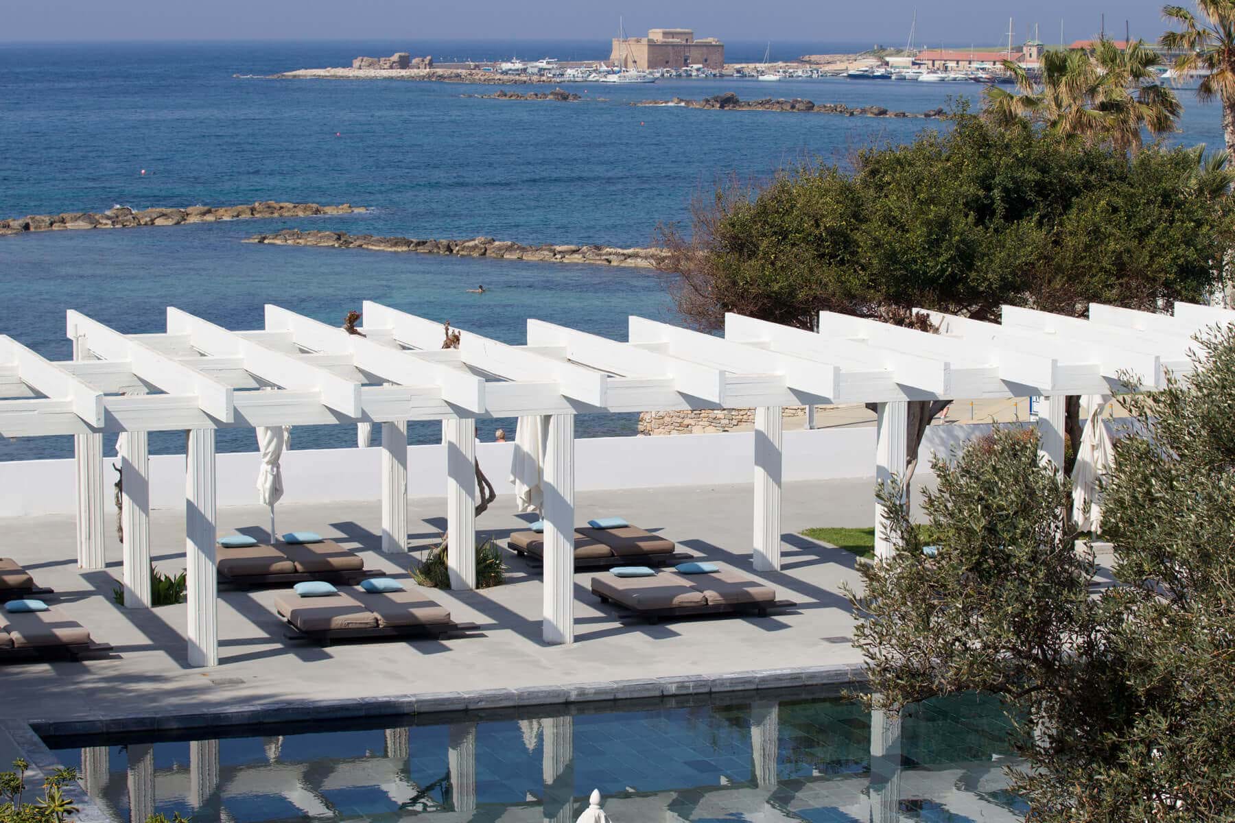 Almyra Hotel, Paphos, Cyprus 5*