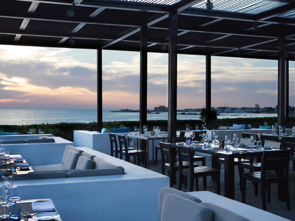 Almyra Hotel, Paphos, Cyprus 5*