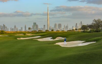 Golf Holidays in Dubai