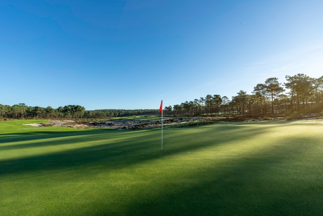Terras de Comporta Golf Club – Dunas Golf Course