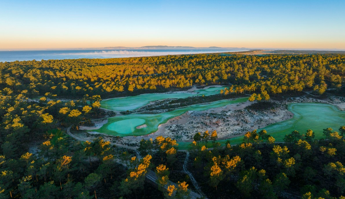 Terras de Comporta Golf Club – Dunas Golf Course