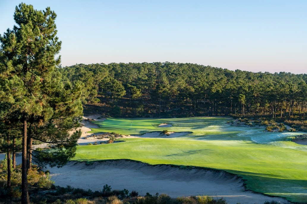 Terras de Comporta Golf Club – Dunas Golf Course