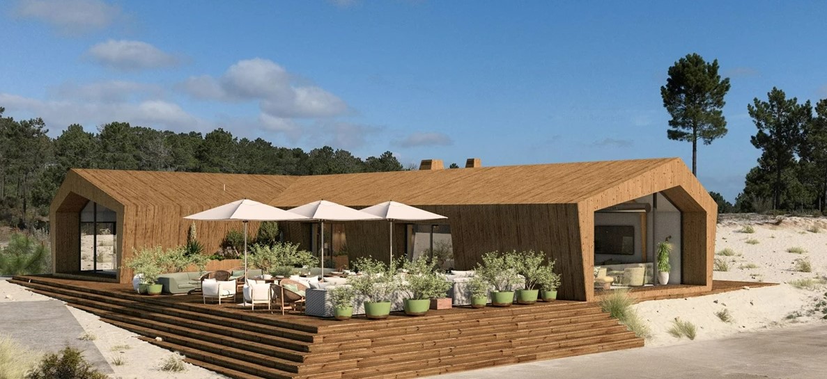 Terras de Comporta Golf Club – Dunas Golf Course