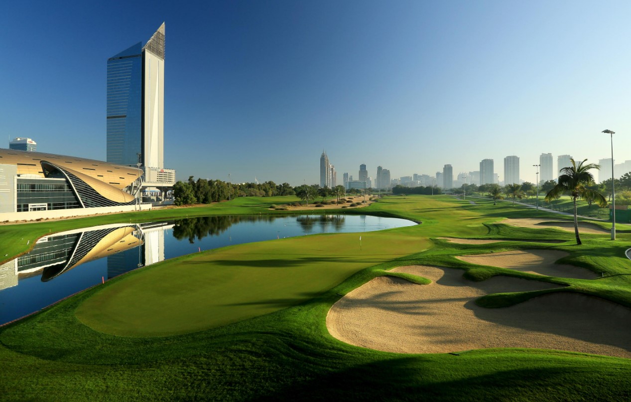 Golf Holidays in Dubai