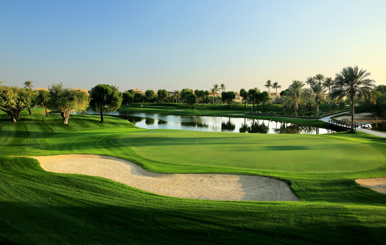 Golf Holidays in Dubai