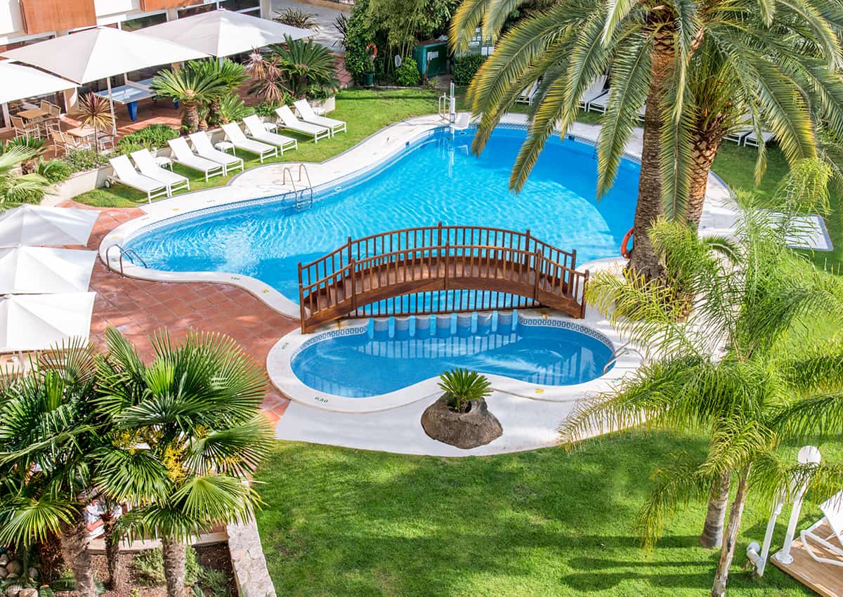 Hotel Monica Cambrils 4*