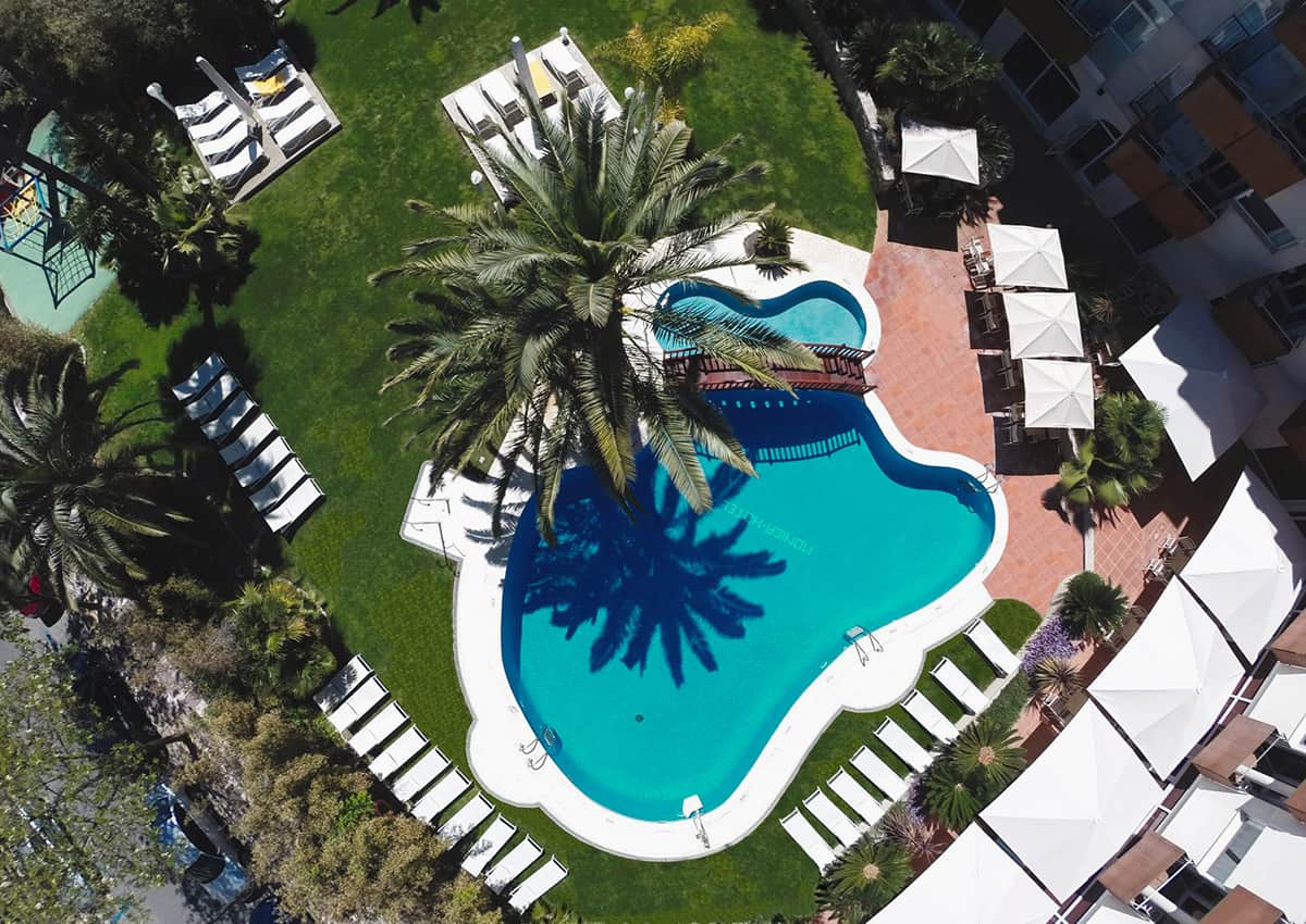 Hotel Monica Cambrils 4*