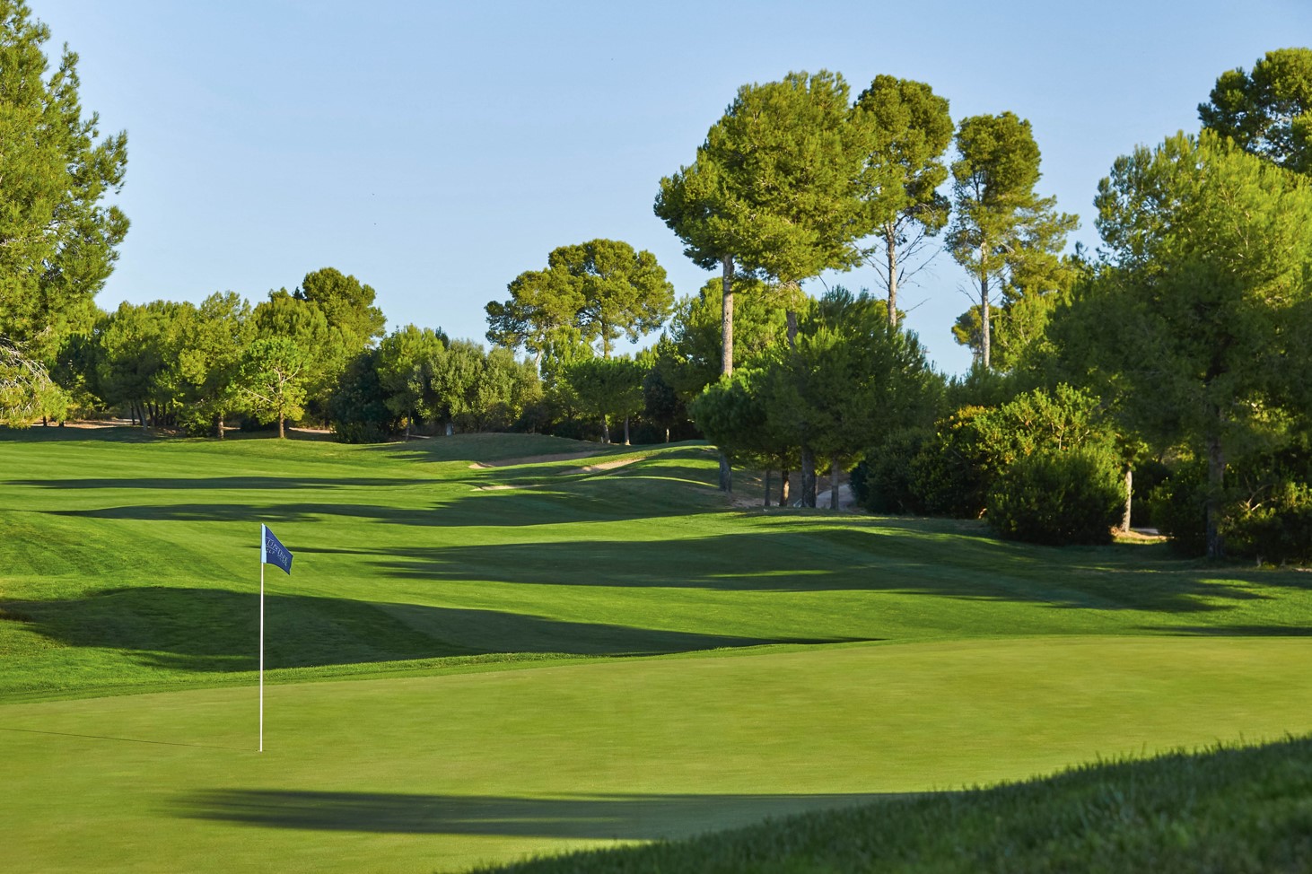 Girona/Costa Daurada/Barcelona Golf Clubs
