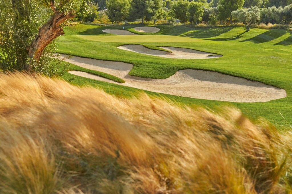 Infinitum Golf-Lakes Course