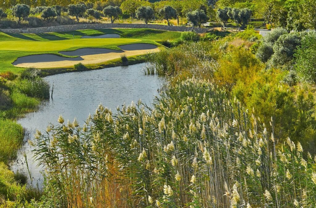 Infinitum Golf-Lakes Course