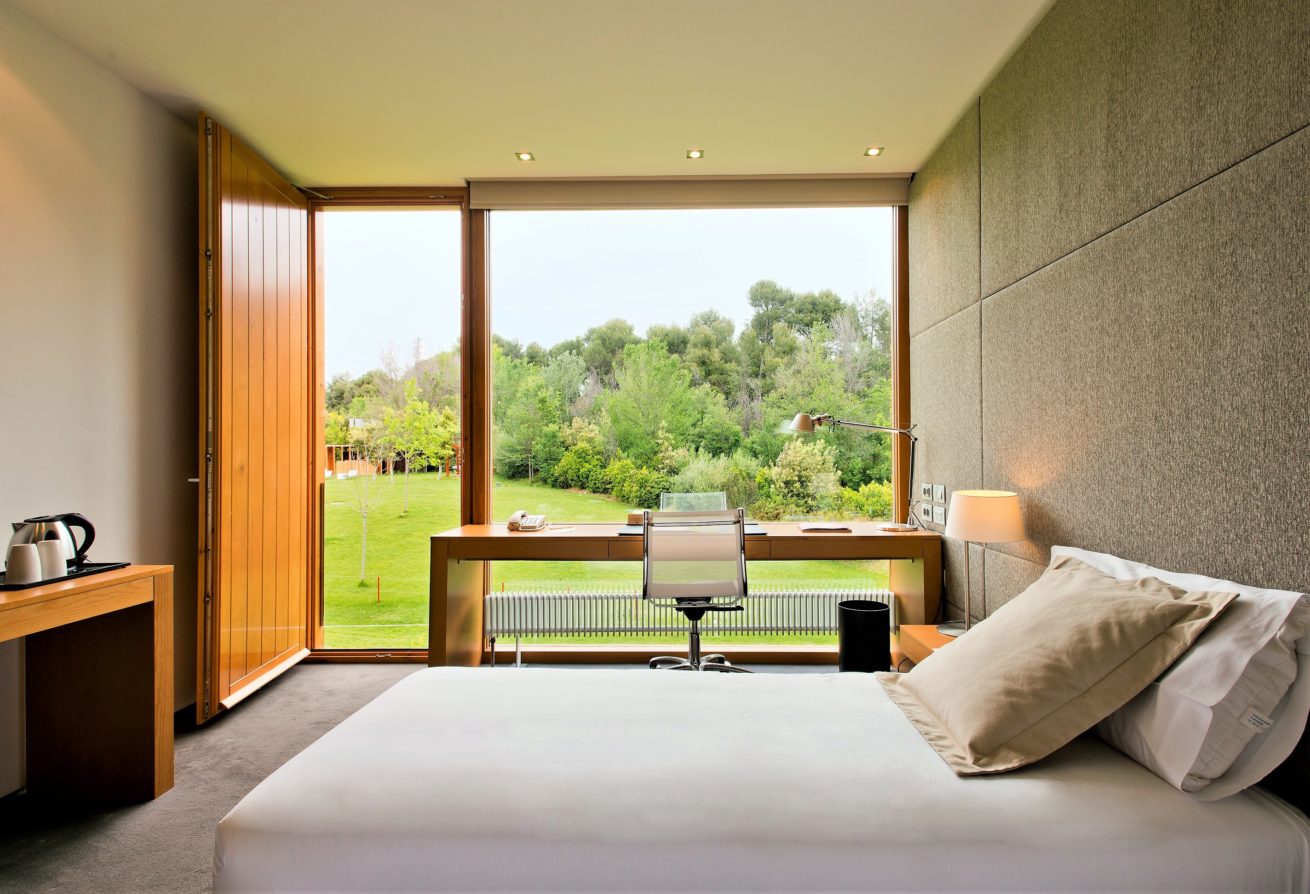La Mola Hotel at Real Club el Prat Barcelona 4*