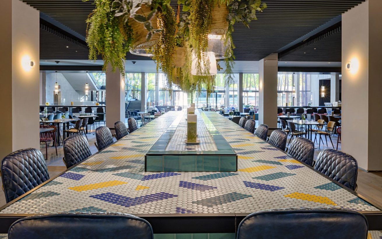 La Mola Hotel at Real Club el Prat Barcelona 4*