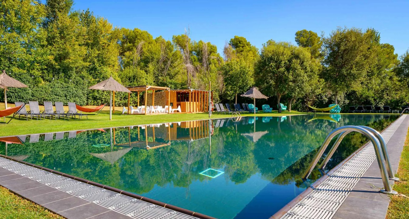 La Mola Hotel at Real Club el Prat Barcelona 4*