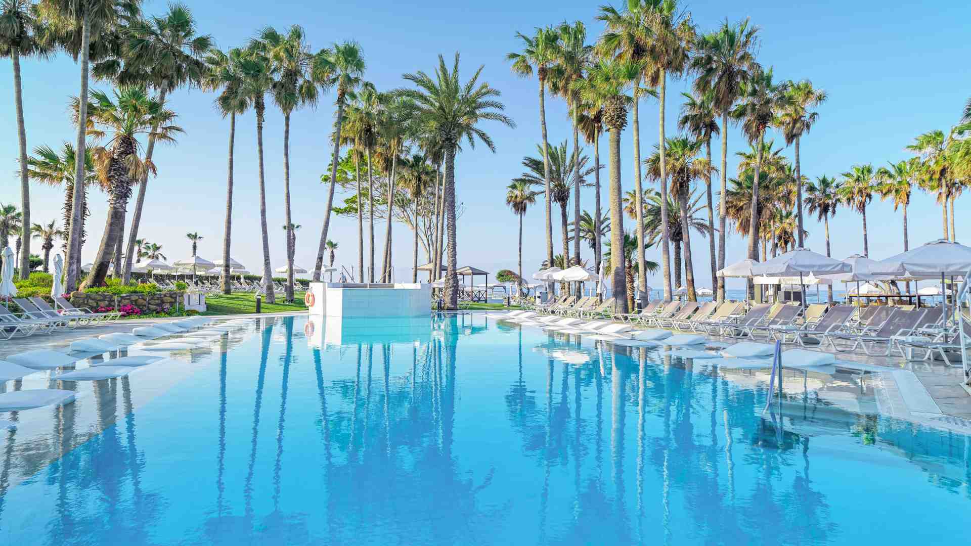 Leonardo Plaza Cypria Maris Beach Hotel & Spa, Paphos, Cyprus 4*