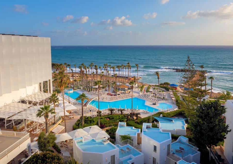 Leonardo Plaza Cypria Maris Beach Hotel & Spa, Paphos, Cyprus 4*